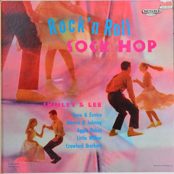  - Rock' N Roll Sock Hop