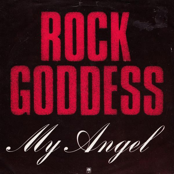 Rock Goddess - My Angel