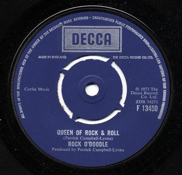 Rock O'Doodle - Queen Of Rock & Roll