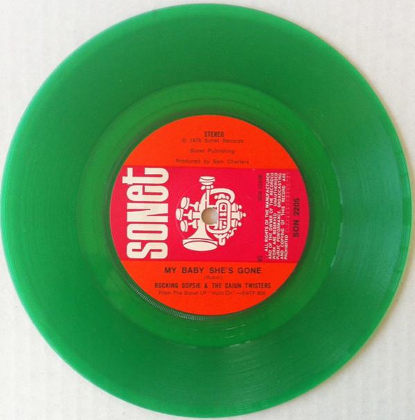 Rocking Dopsie & The Cajun Twisters - My Baby She's Gone