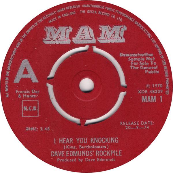 Rockpile - I Hear You Knocking