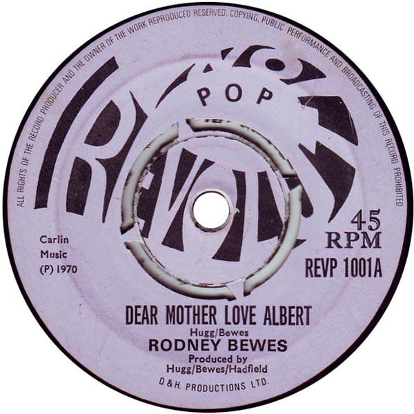 Rodney Bewes - Dear Mother Love Albert