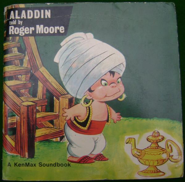 Roger Moore - Aladdin