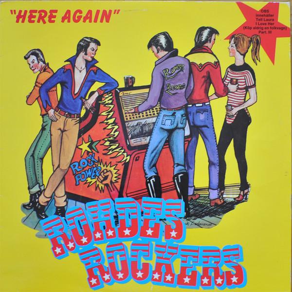 Rohdes Rockers - Here Again
