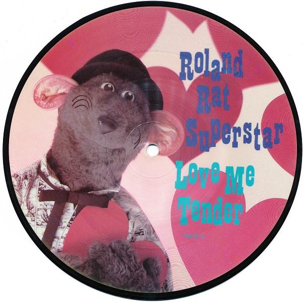 Roland Rat Superstar - Love Me Tender