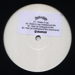 Roll Deep - Shake A Leg / Heat Up
