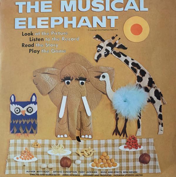 Ron Geesin - The Musical Elephant