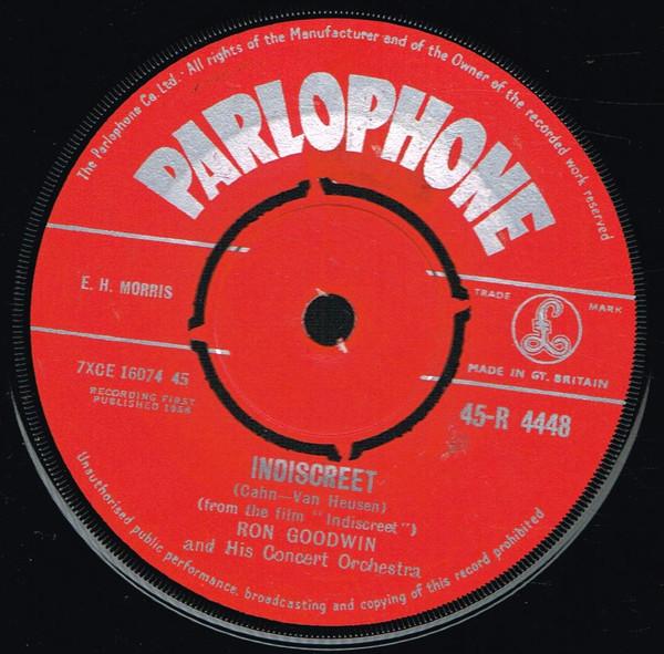 Ron Goodwin And His Orchestra - Indiscreet