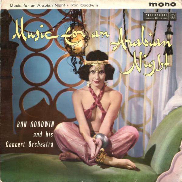 Ron Goodwin And His Orchestra - Music For An Arabian Night