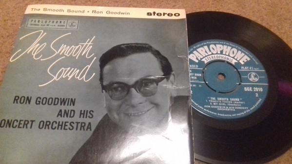 Ron Goodwin And His Orchestra - The Smooth Sound