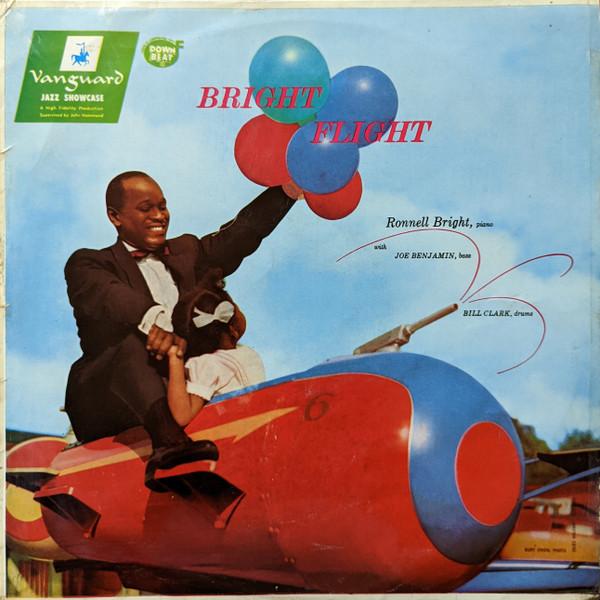 Ronnell Bright, Joe Benjamin, Bill Clark - Bright Flight
