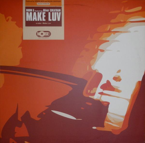Room 5, Oliver Cheatham - Make Luv