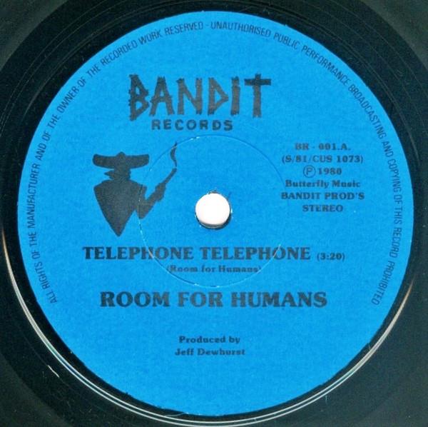 Room For Humans - Telephone Telephone