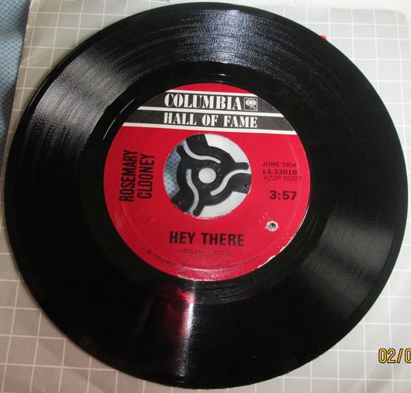 Rosemary Clooney - Hey There / Come On A My House