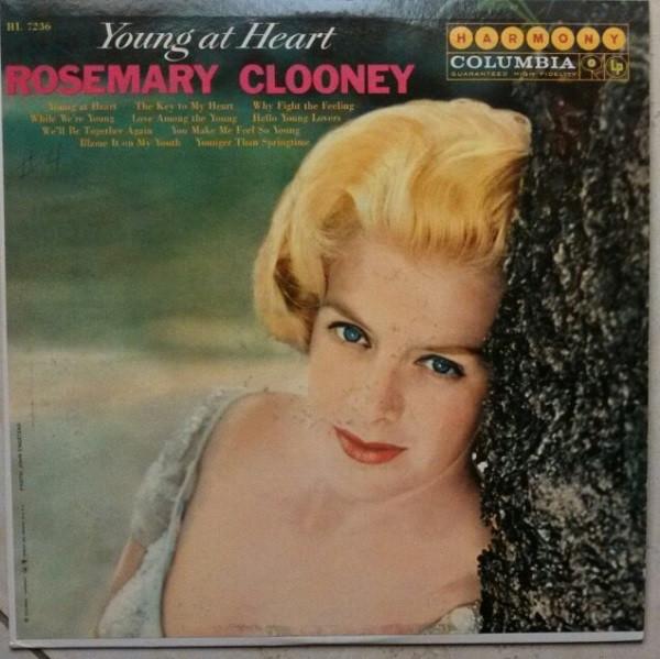 Rosemary Clooney - Young At Heart