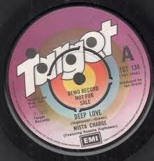 Rosetta Hightower, Mista Charge - Deep Love / Purple Champagne