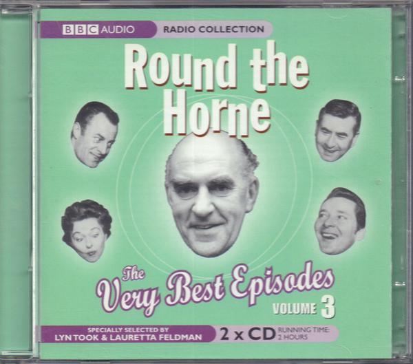 Round The Horne - The Very Best Episodes Volume 3