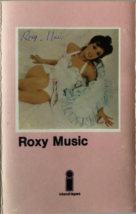 Roxy Music - Roxy Music