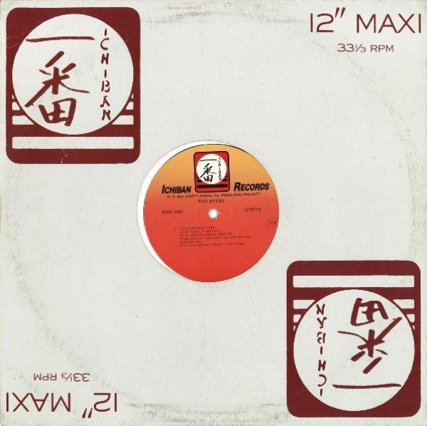 Roy Ayers - Fast Money