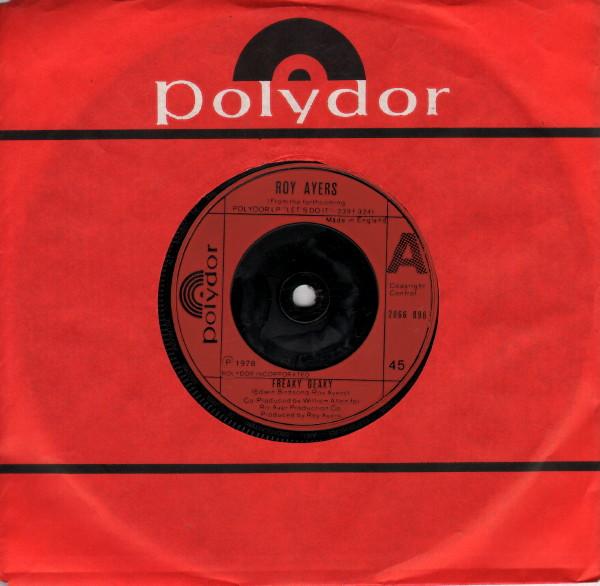 Roy Ayers - Freaky Deaky