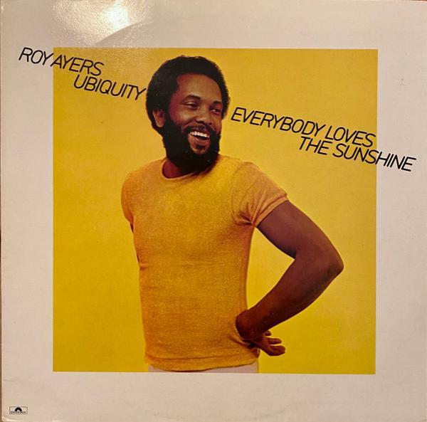 Roy Ayers Ubiquity - Everybody Loves The Sunshine