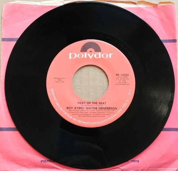 Roy Ayers, Wayne Henderson - Heat Of The Beat