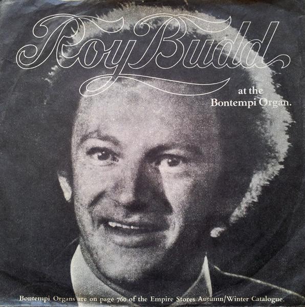 Roy Budd - At The Bontempi Organ