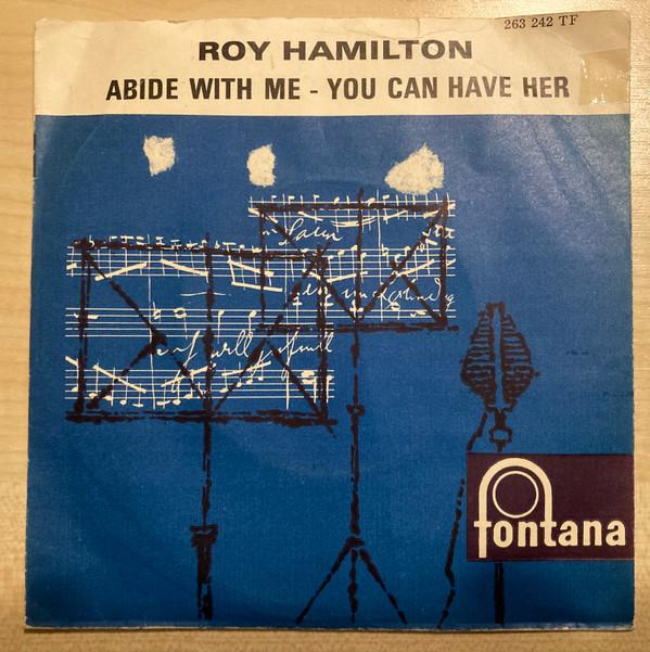 Roy Hamilton (5) - You Can Have Her / Abide With Me