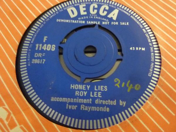 Roy Lee (4) - Honey Lies