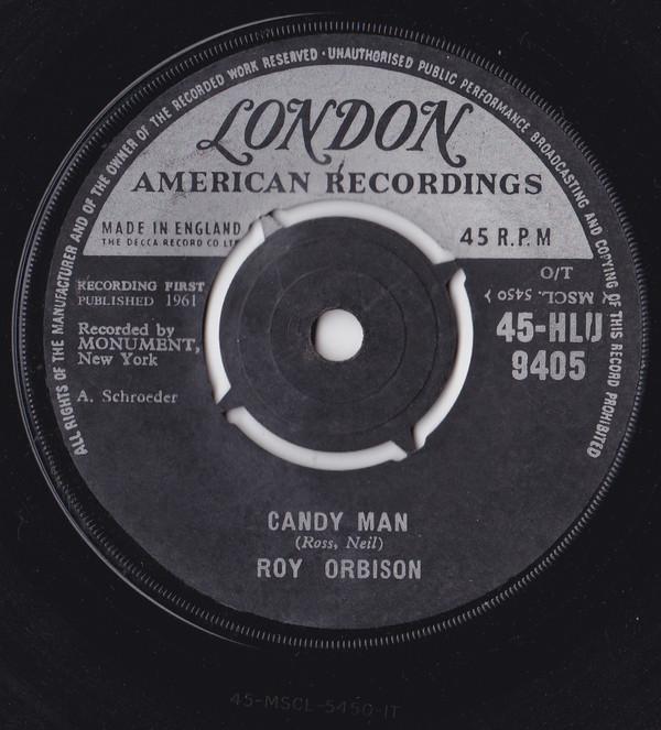 Roy Orbison - Candy Man