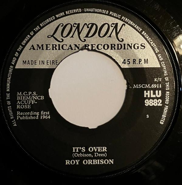 Roy Orbison - It's Over