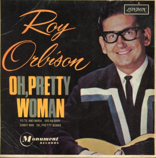 Roy Orbison - Oh, Pretty Woman