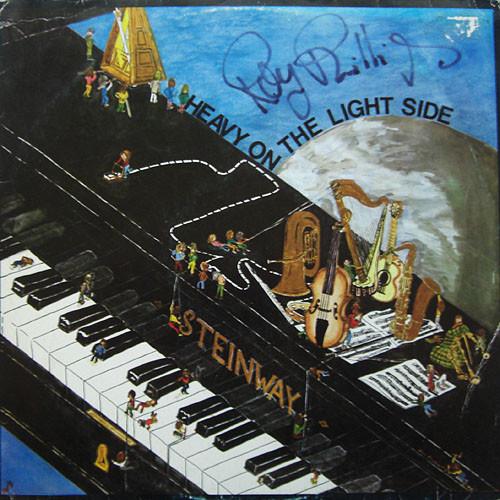 Roy Phillips - Heavy On The Light Side