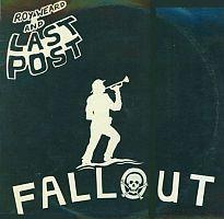 Roy Weard, Last Post - Fallout