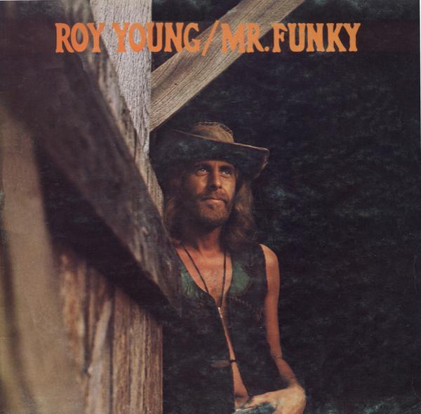 Roy Young - Mr. Funky