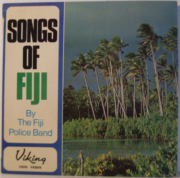 Royal Fiji Police Band - Songs Of Fiji