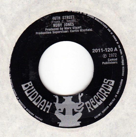 Ruby Jones - 46th Street