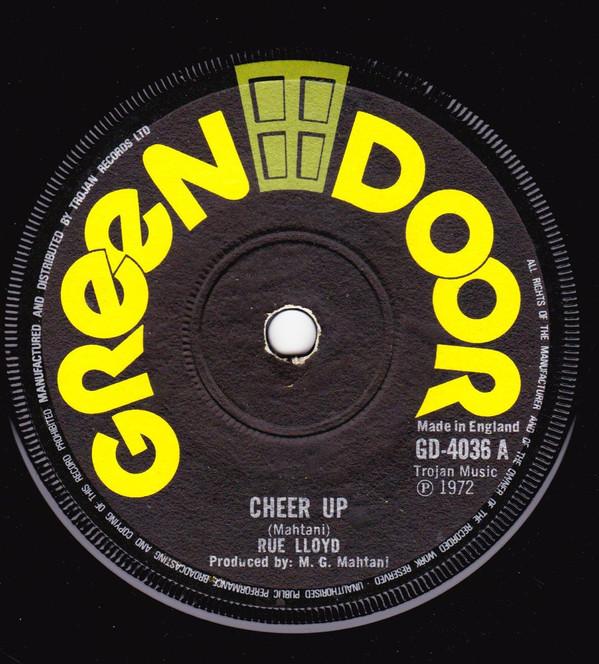 Rue Lloyd - Cheer Up