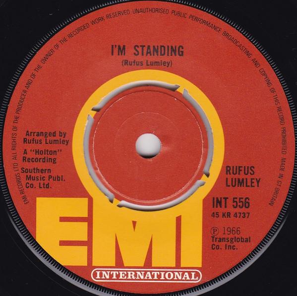 Rufus Lumley - I'm Standing