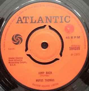 Rufus Thomas - Jump Back