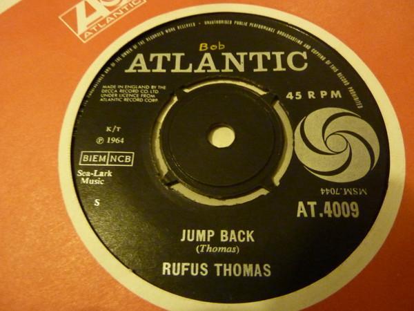 Rufus Thomas - Jump Back