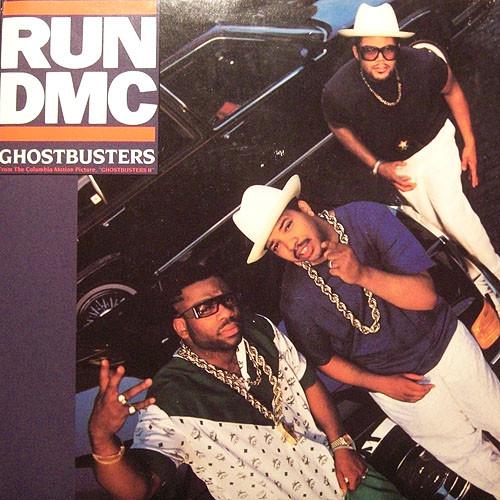 Run-DMC - Ghostbusters