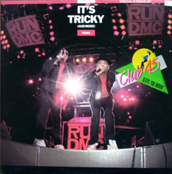 Run-DMC - It's Tricky (And More) (Remix)