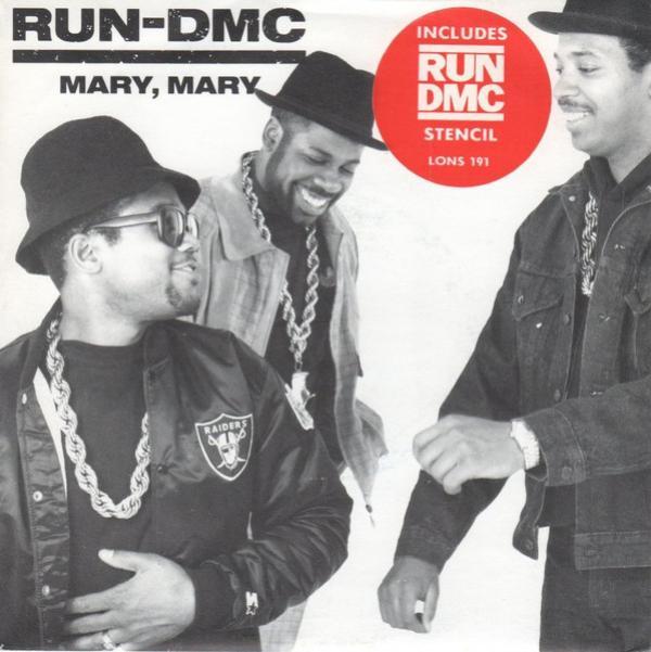Run-DMC - Mary Mary