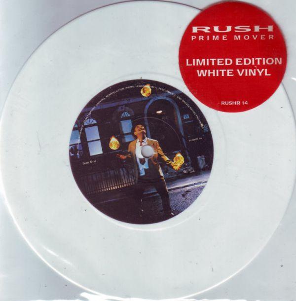 Rush - Prime Mover