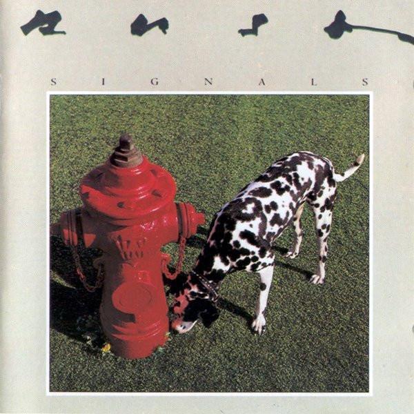 Rush - Signals