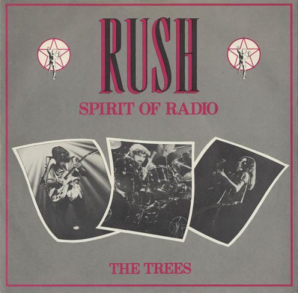 Rush - Spirit Of Radio