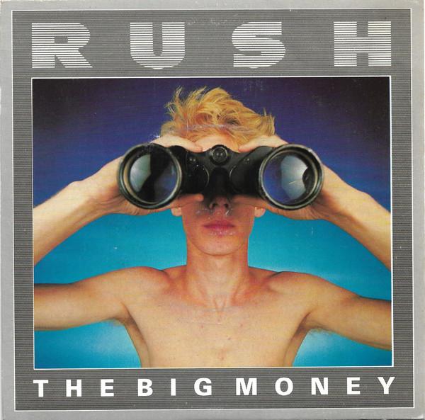 Rush - The Big Money