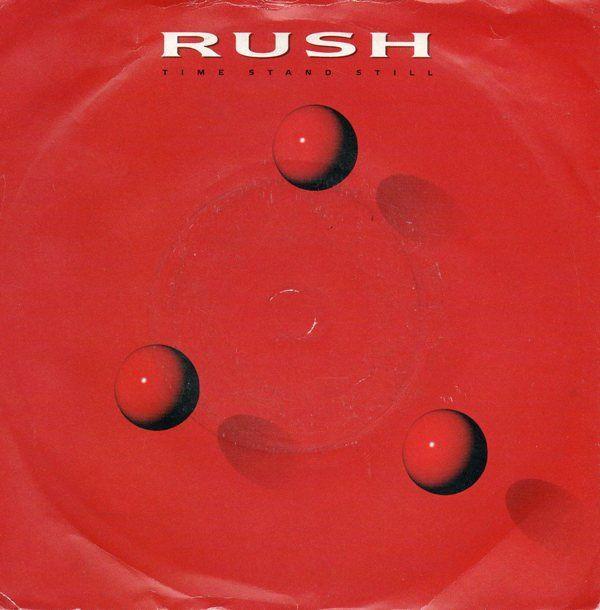 Rush - Time Stand Still