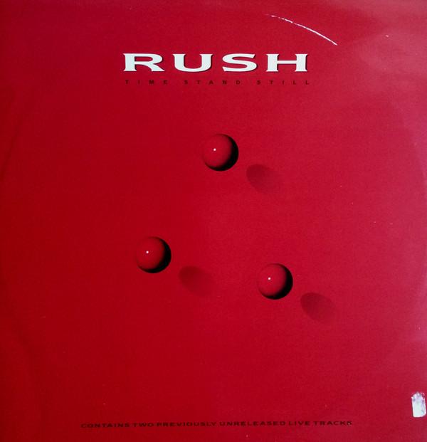Rush - Time Stand Still